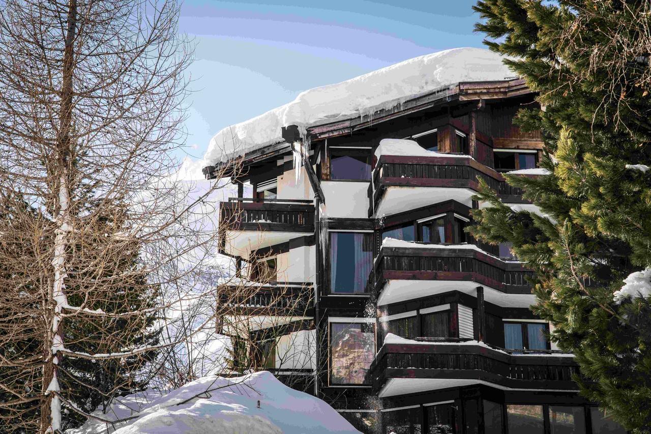 Haus Allegra Саас-Фее Екстериор снимка